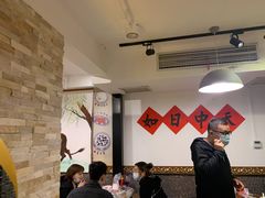 大堂-捷信牛奶甜品世家(五道口店)