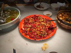 -川堂风·跷脚牛肉·乐山爆炒(中建乐荟天地店)