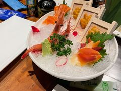 刺身拼盘-大渔·观筵(三里屯太古里店)