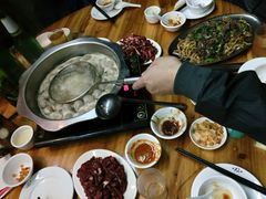 -来自潮州牛肉店(华强北店)