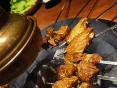 -炭窑水浒烤肉(汉阳鹦鹉巷子店)