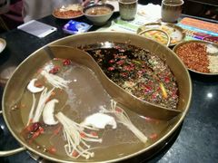 -老夏老火锅(正宁路店)