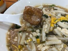 -老袁炒年糕(富豪路店)