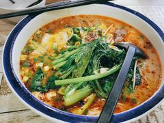 -唐记麻辣拌麻辣烫(景田东路店)