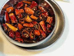新炸辣椒油-福寿斋·老北京铜锅涮肉·烤鸭(顺义总店)
