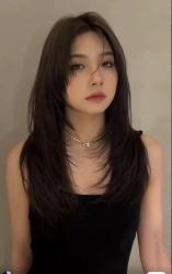 -米可造型烫发染发