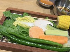 -姜虎东白丁烤肉(深圳湾后海汇店)