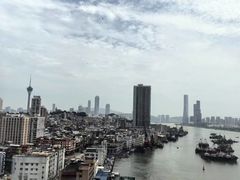 -澳门十六浦索菲特大酒店