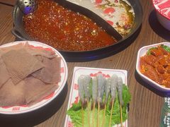 -水巷子·巴掌腰片重庆火锅(云纺店)