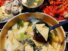 -HOTISLAND海鸡岛·韩国料理(江南西店)