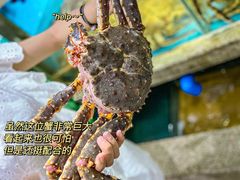 -渔人湾码头海鲜市场负二楼