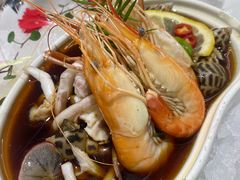 -3号仓库·创意中国菜(新世界城店)