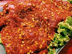 -谭鸭血老火锅(漳州路店)