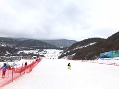 -太子岭滑雪场