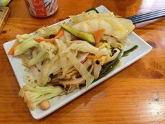 -手擀菠菜面(西康路店)