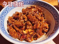 -沪西老弄堂面馆(定西路店)