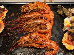 -万荟轩海鲜·粤式点心自助餐厅(蓝海风万怡酒店)