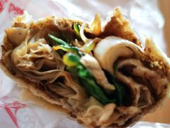 -东北熏肉大饼(后湖店)