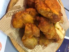 -chicken plus韩国炸鸡(城阳店)