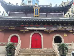 -上海白云观