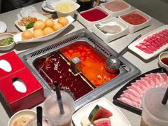 -海底捞火锅(群光广场店)