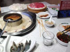 -香佰里重庆火锅(恒力博纳广场店)