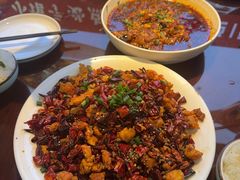 -眉山小馆(华强广场店)