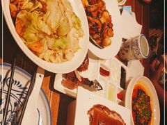 -小放牛炒菜馆(北国商城店)