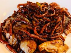 -马来西亚美食街