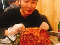 -玫瑰红烤羊排(北新桥三条店)
