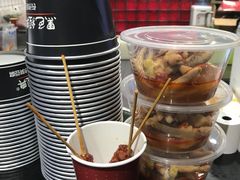 -黑色经典臭豆腐·湖南特产(太平街口店)