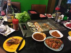 -巴麦隆自助烤肉(桂林路店)