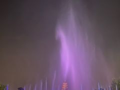 -大雁塔北广场音乐喷泉