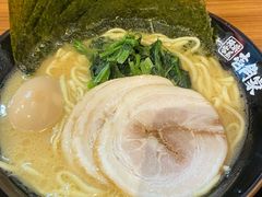 -横浜家系ラーメン壱角家(新宿アルタ裏店)