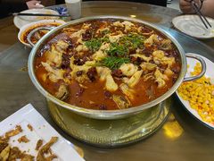 -褒河栈道渔庄(建工路总店)