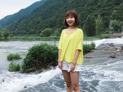 -白河湾生态旅游一条川