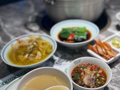 -禄婶鸡煲·打边炉