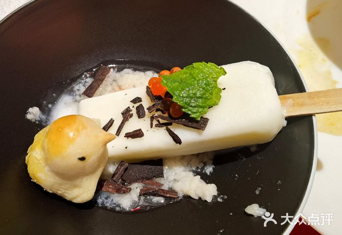长安酒肆(曲江店)小鸡冰棍图片