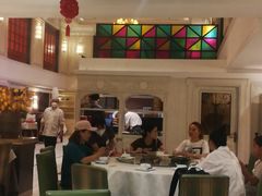 大堂-大鸭梨烤鸭(左家庄店)
