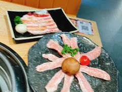 -本家韩国烤肉(青岛万象城店)