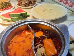 -东道煮牛肉火锅(东盛大街店)