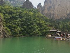 -黄崖洞文化旅游区