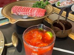 -廖掌柜·重庆鲜货火锅(上海首店)