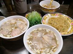 一记蚝油菜心-一记面馆(易发店)