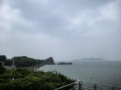 -巢湖姥山岛