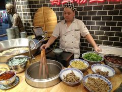 -老城南.鸭血粉丝汤(夫子庙店)
