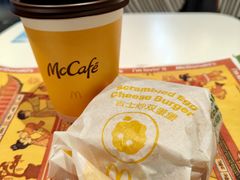 -麦当劳(启迪香山店)