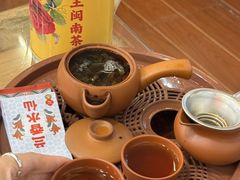 -芋包王闽南茶楼(八市店)