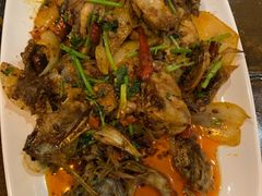 沈阳鸡骨架-枪火串烧·东北特色烧烤(罗湖总店)