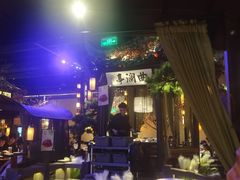 -绿茶餐厅(千岛湖银泰城店)